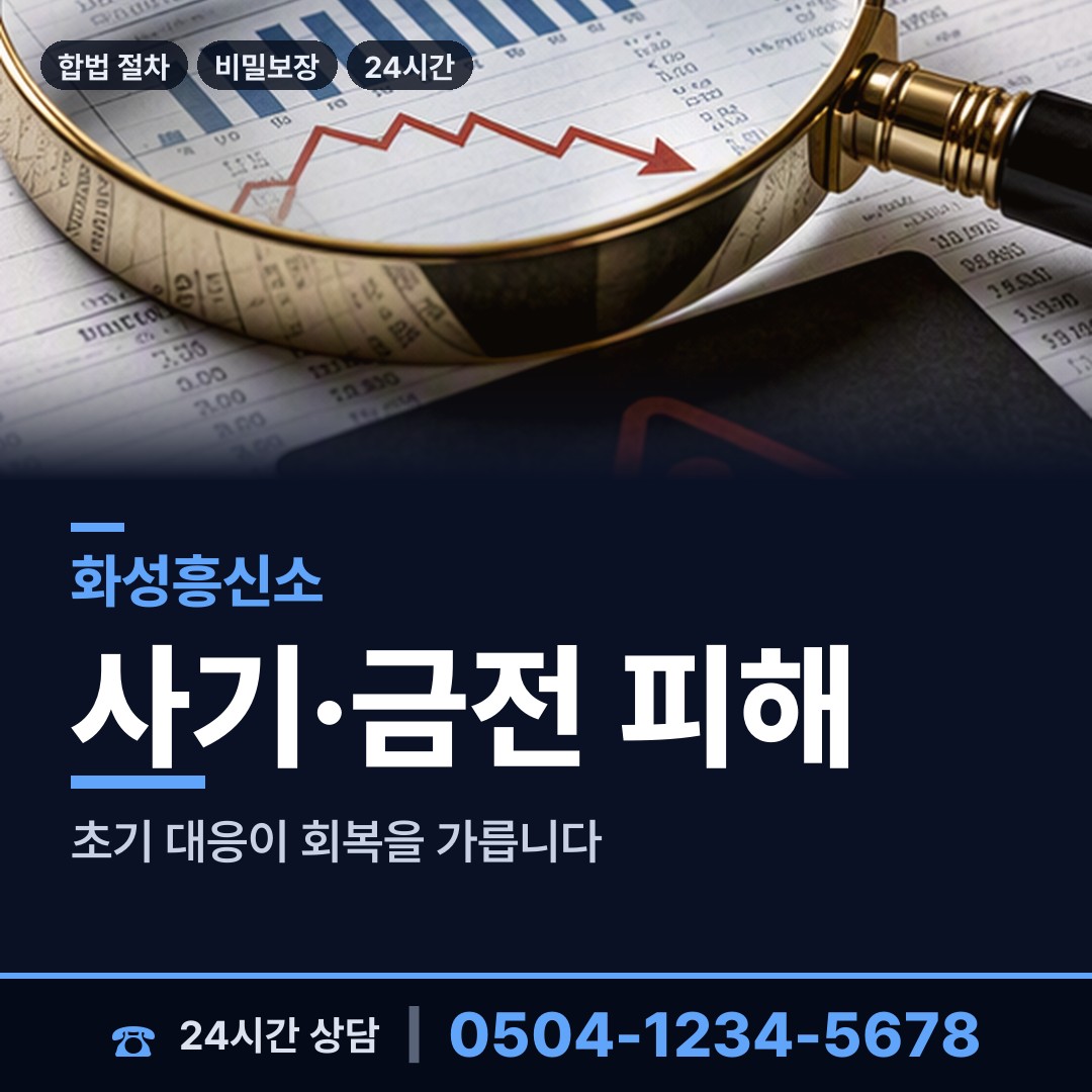 화성 기배동 사실조사 상담 안내